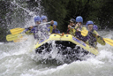 rafting